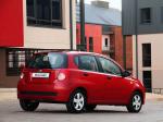 Chevrolet Aveo 5-Door 2008 года (ZA)